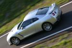 Nissan GT-R 2008 года (US)